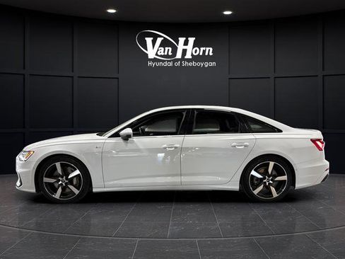Used 2021 Audi A6 Premium Plus w/ Premium Plus Package AWD/4WD image 4