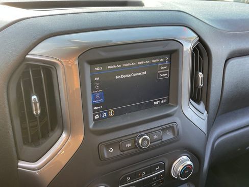 Used 2023 GMC Sierra 1500 Pro w/ Pro Value Package RWD image 6