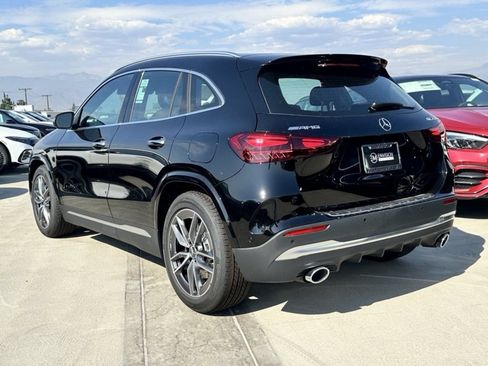 Used 2025 Mercedes-Benz GLA 35 AMG 4MATIC image 8