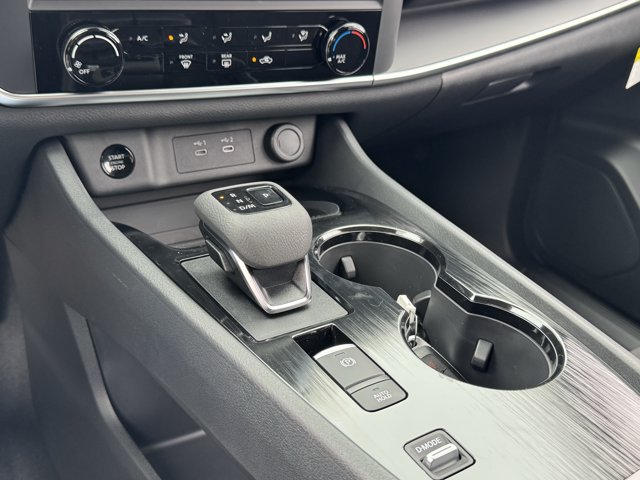 New 2026 Nissan Rogue S FWD image 16