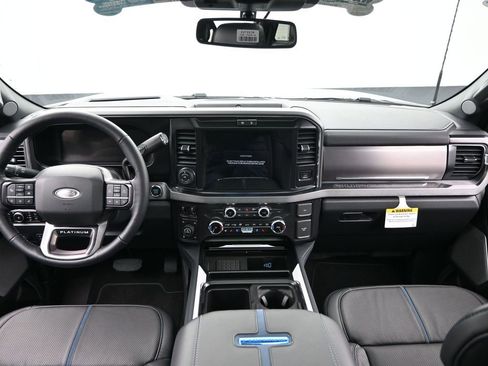 New 2026 Ford F350 Platinum w/ Tremor Off-Road Package image 30