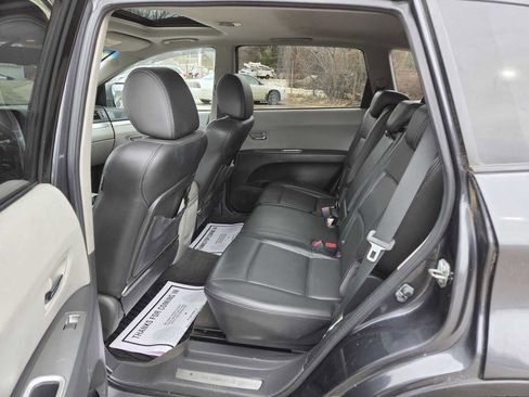 Used 2008 Subaru Tribeca Limited image 12