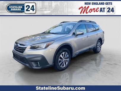 Certified 2020 Subaru Outback Premium w/ Popular Package #1