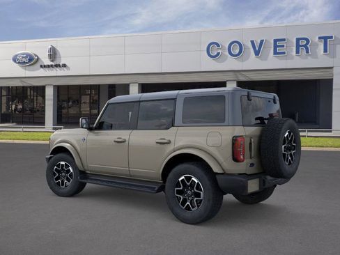 New 2025 Ford Bronco Outer Banks image 4