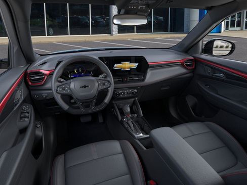 New 2026 Chevrolet TrailBlazer RS w/ Convenience Package AWD/4WD image 15