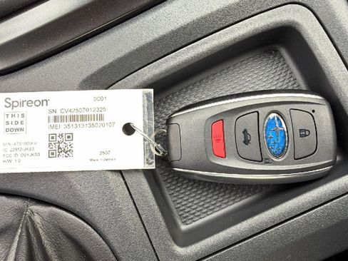 New 2026 Subaru WRX tS image 29