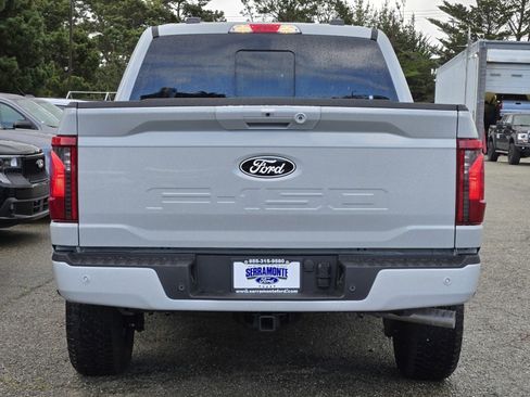 New 2026 Ford F150 XLT w/ Equipment Group 302A MID image 5