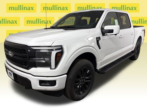 New 2026 Ford F150 Lariat w/ Equipment Group 502A High image 15