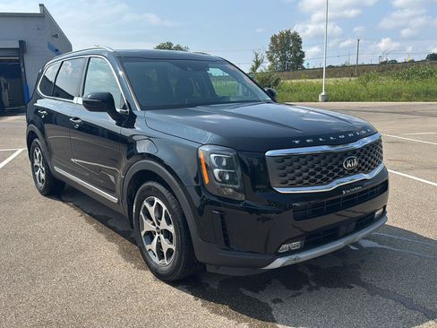 Used 2021 Kia Telluride EX AWD/4WD image 7