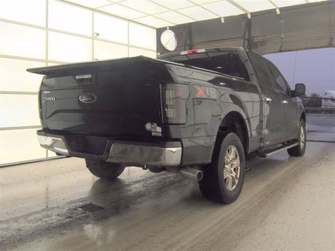 Used 2016 Ford F150 XLT w/ Equipment Group 301A Mid AWD/4WD image 4