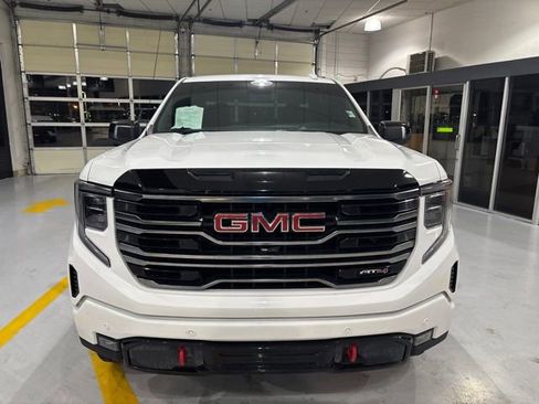 Used 2026 GMC Sierra 1500 AT4 AWD/4WD image 3