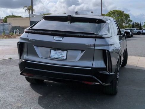 Used 2023 Cadillac Lyriq 2WD image 9