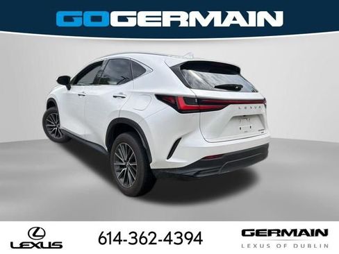Used 2023 Lexus NX 350h AWD w/ Towing Package (2000 Lbs) image 10