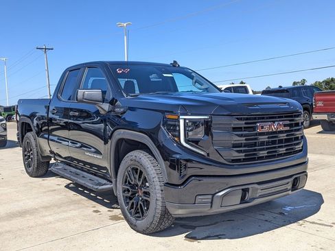 New 2026 GMC Sierra 1500 Pro w/ Graphite Edition image 5