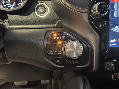 Used 2020 RAM 1500 Rebel w/ Rebel Level 2 Equipment Group AWD/4WD image 20