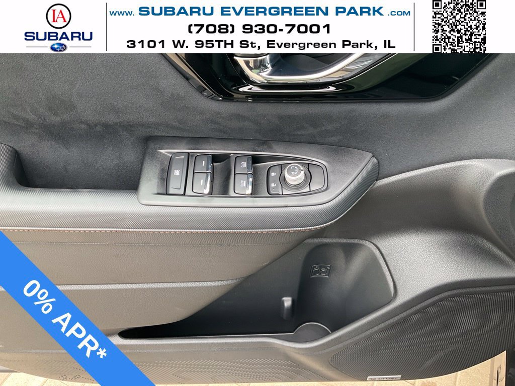 New 2026 Subaru Forester Sport w/ Onyx Edition AWD/4WD image 27