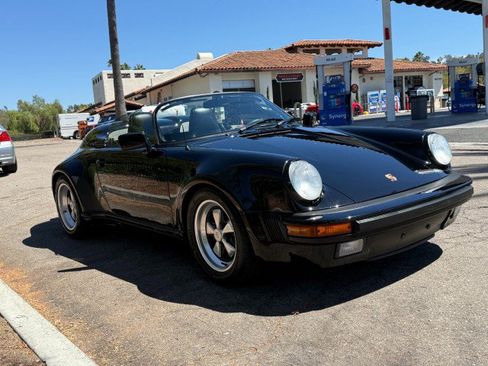 Used 1989 Porsche 911 Speedster RWD image 6
