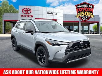 New 2026 Toyota Corolla Cross LE video 1