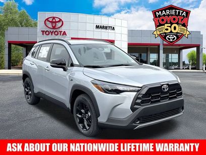 New 2026 Toyota Corolla Cross LE