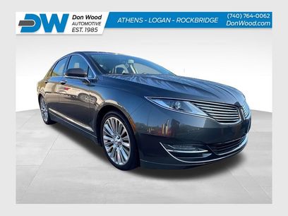 Used 2015 Lincoln MKZ w/ Equipment Group 101A Select