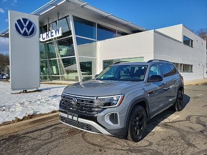 Certified 2025 Volkswagen Atlas Peak Edition SE