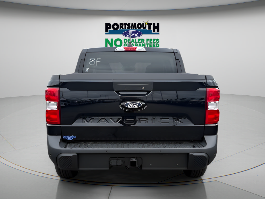 Used 2026 Ford Maverick XLT w/ 4K Tow Package AWD/4WD image 19