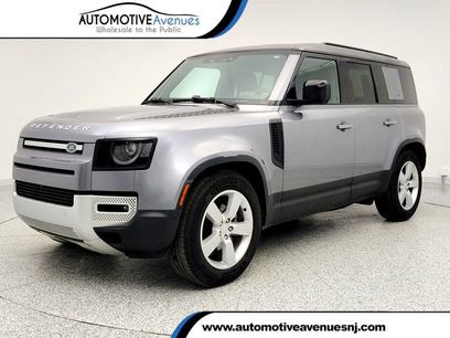 Used 2023 Land Rover Defender 110 S