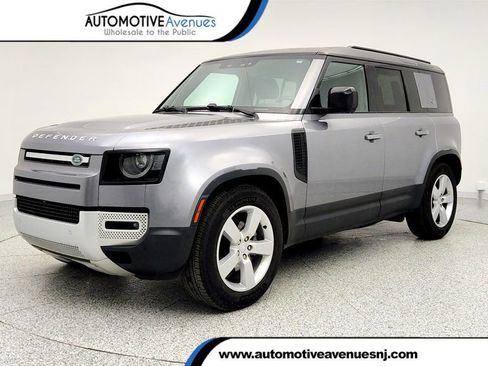 Used 2023 Land Rover Defender 110 S image 1