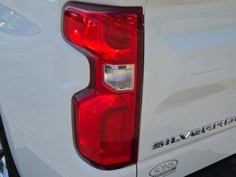 New 2025 Chevrolet Silverado 1500 RST image 11