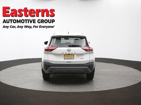 Used 2023 Nissan Rogue S AWD/4WD image 37