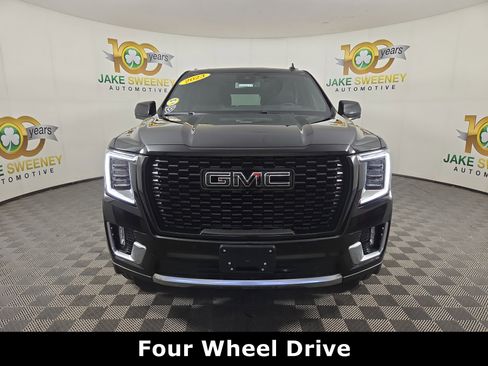 Certified 2023 GMC Yukon Denali AWD/4WD image 2