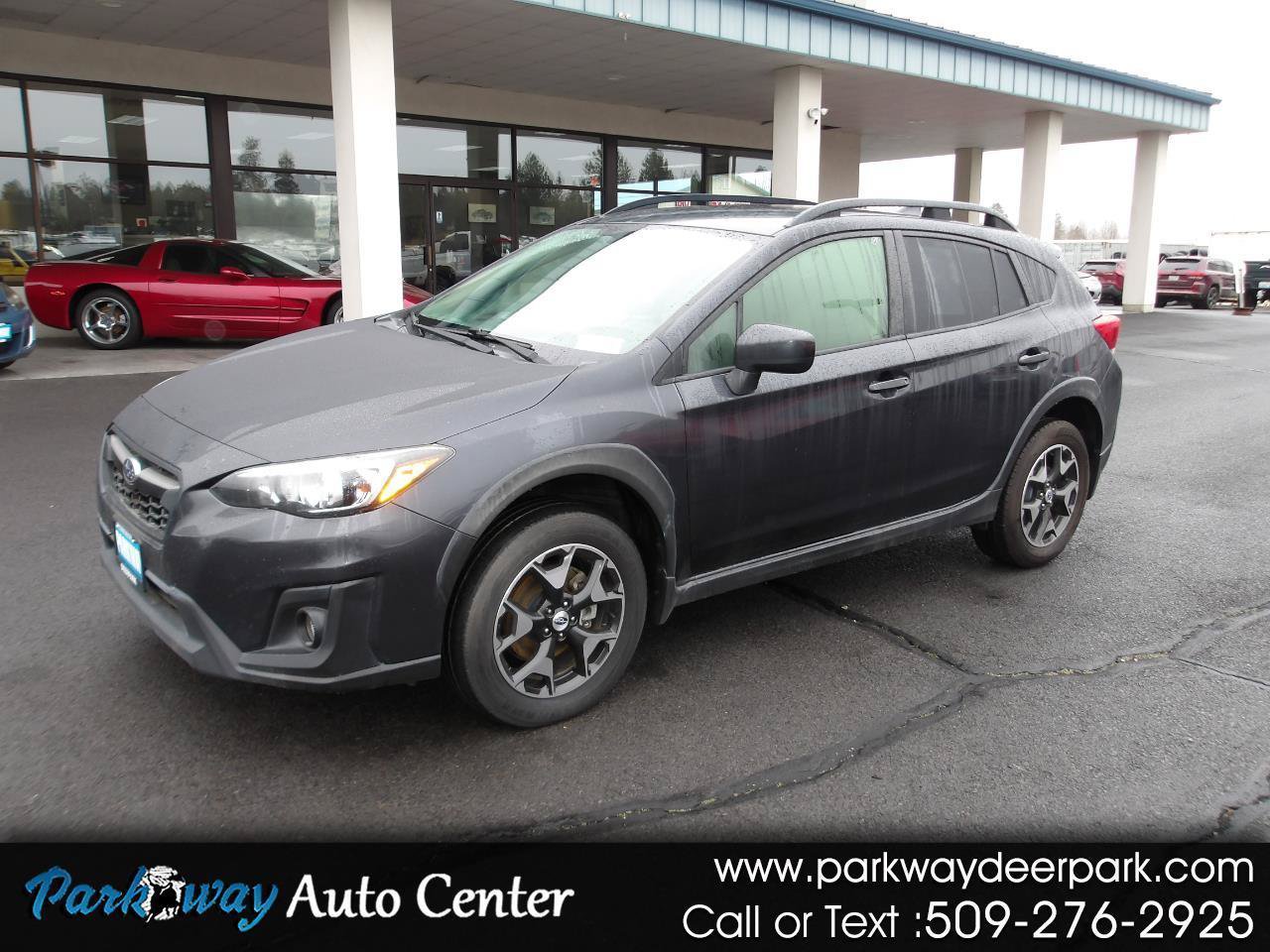 Used 2018 Subaru Crosstrek 2.0i Premium w/ Eyesight System AWD/4WD image 1