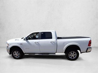 Used 2020 RAM 2500 Laramie AWD/4WD video 2
