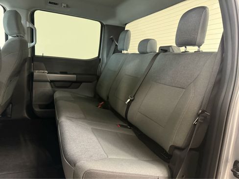 Used 2025 Ford F150 XLT w/ Equipment Group 301A Standard AWD/4WD image 15