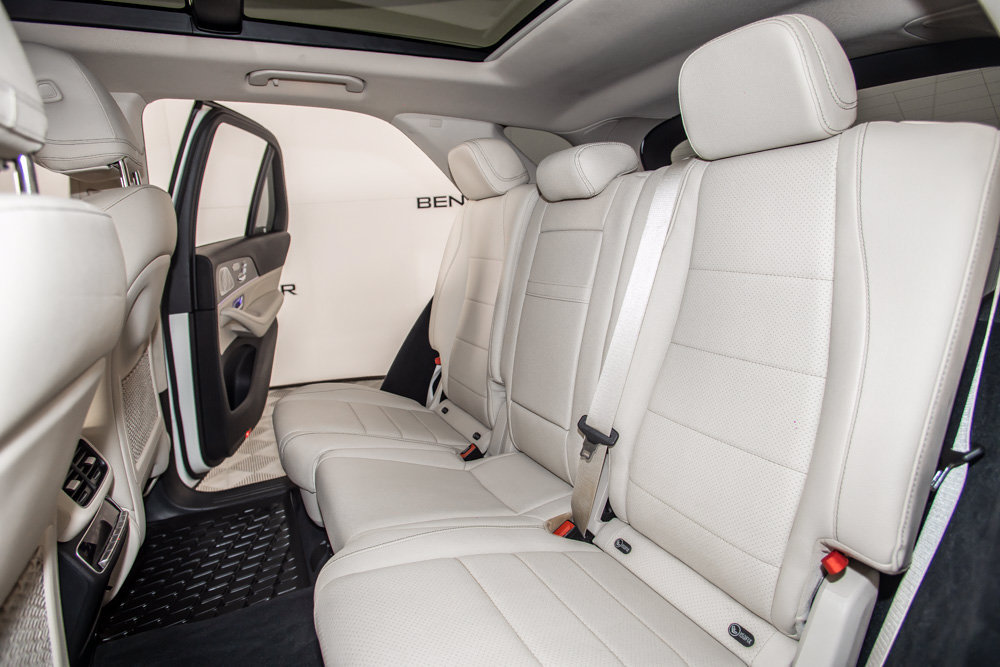 Used 2023 Mercedes-Benz GLE 450 4MATIC w/ 3rd Row Seat Package image 15