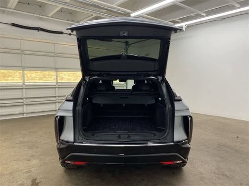 Certified 2024 Cadillac Lyriq Luxury w/ LPO, Floor Liner Package image 28