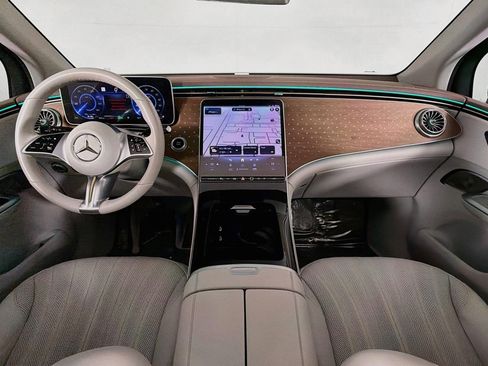 Used 2023 Mercedes-Benz EQE 350+ SUV image 5