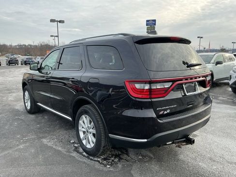 Used 2020 Dodge Durango SXT image 7