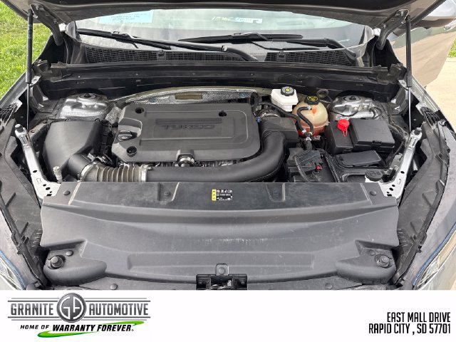 Used 2024 Buick Envision Preferred AWD/4WD image 22