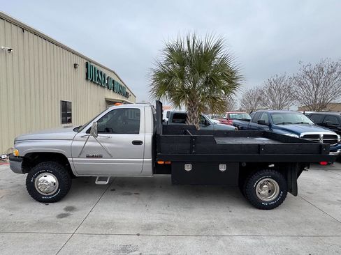 Used 1997 Dodge Ram 3500 Truck 4x4 Regular Cab image 4