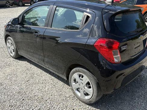 Used 2022 Chevrolet Spark LS FWD image 2