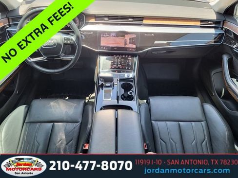 Used 2019 Audi A8 L 3.0T w/ Executive Package AWD/4WD image 13