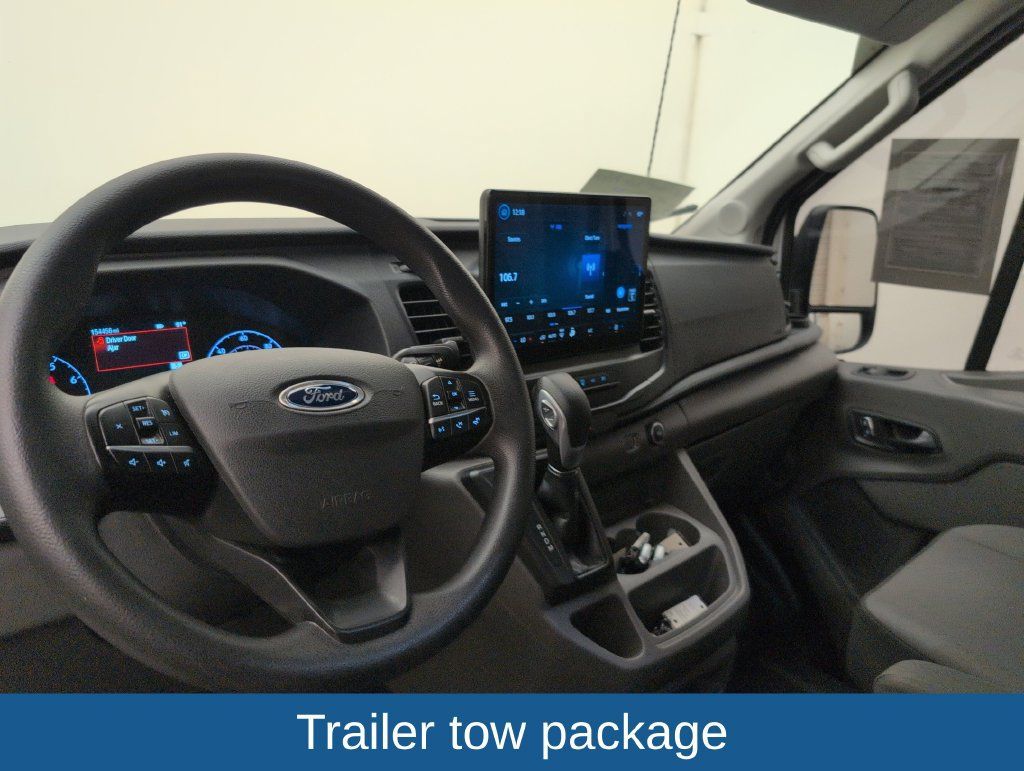 Used 2023 Ford Transit 350 148 High Roof RWD image 4