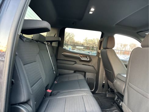 Certified 2022 Chevrolet Silverado 1500 RST w/ Protection Package image 30