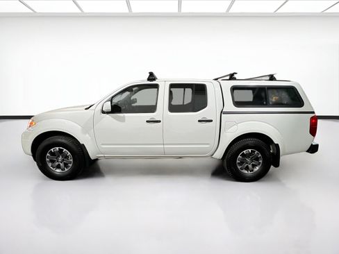 Used 2019 Nissan Frontier PRO-4X AWD/4WD image 21