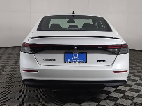 New 2026 Honda Accord Sport image 8