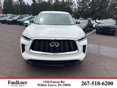 Used 2024 INFINITI QX60 Pure