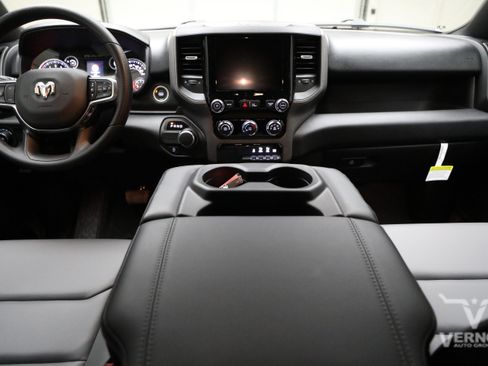 New 2026 RAM 1500 Tradesman RWD image 13