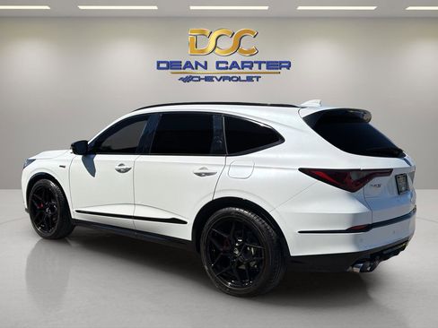 Used 2022 Acura MDX Type S AWD/4WD image 3
