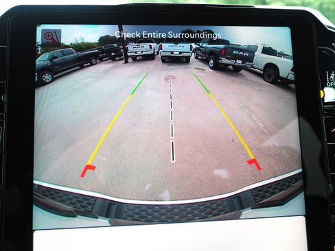 New 2026 RAM 1500 Laramie w/ Night Edition image 17